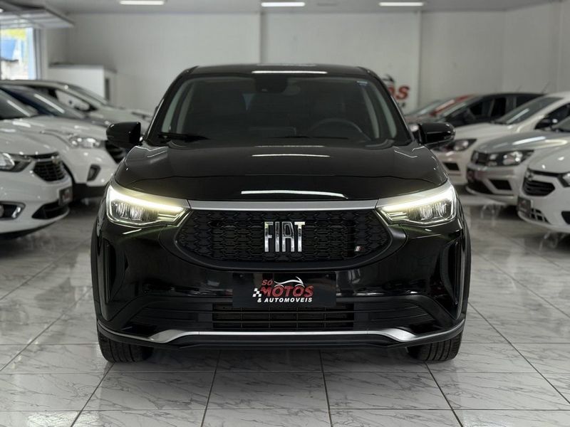 Fiat FASTBACK AUDACE 1.0 T200 CVT 2025 SÓ MOTOS E AUTOMÓVEIS SANTA CRUZ DO SUL / Carros no Vale