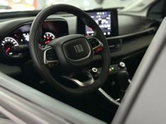 Fiat FASTBACK AUDACE 1.0 T200 CVT 2025 SÓ MOTOS E AUTOMÓVEIS SANTA CRUZ DO SUL / Carros no Vale