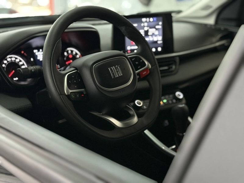 Fiat FASTBACK AUDACE 1.0 T200 CVT 2025 SÓ MOTOS E AUTOMÓVEIS SANTA CRUZ DO SUL / Carros no Vale