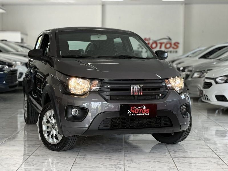 Fiat MOBI LIKE 1.0 2023 SÓ MOTOS E AUTOMÓVEIS SANTA CRUZ DO SUL / Carros no Vale