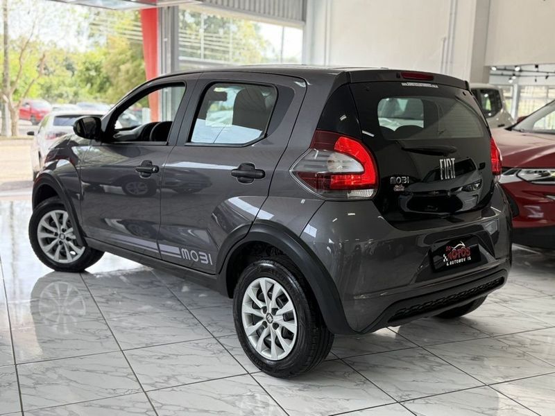 Fiat MOBI LIKE 1.0 2023 SÓ MOTOS E AUTOMÓVEIS SANTA CRUZ DO SUL / Carros no Vale