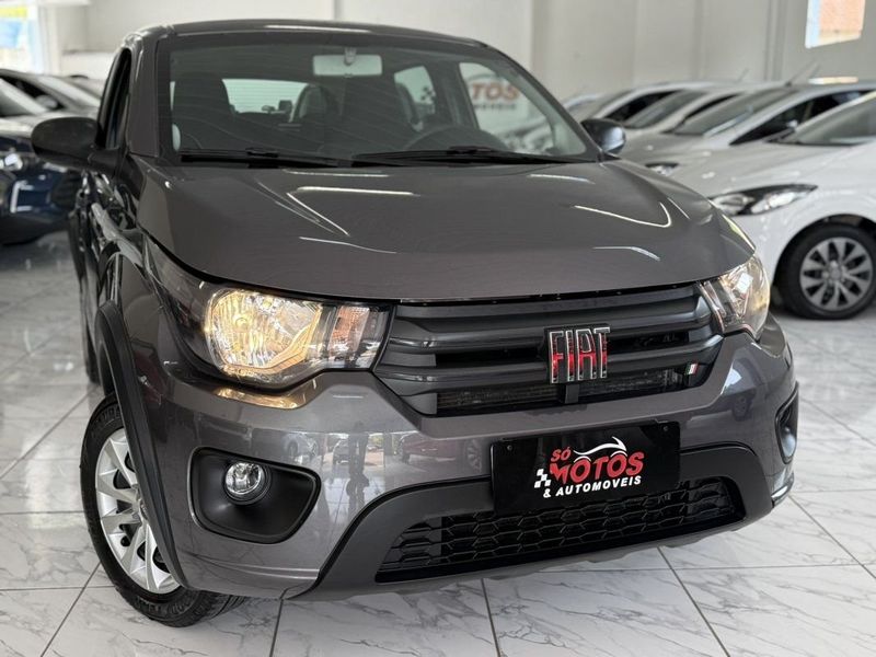 Fiat MOBI LIKE 1.0 2023 SÓ MOTOS E AUTOMÓVEIS SANTA CRUZ DO SUL / Carros no Vale