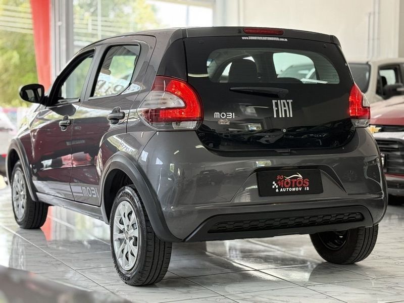 Fiat MOBI LIKE 1.0 2023 SÓ MOTOS E AUTOMÓVEIS SANTA CRUZ DO SUL / Carros no Vale