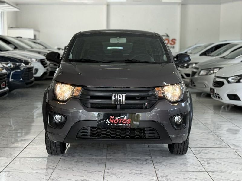 Fiat MOBI LIKE 1.0 2023 SÓ MOTOS E AUTOMÓVEIS SANTA CRUZ DO SUL / Carros no Vale