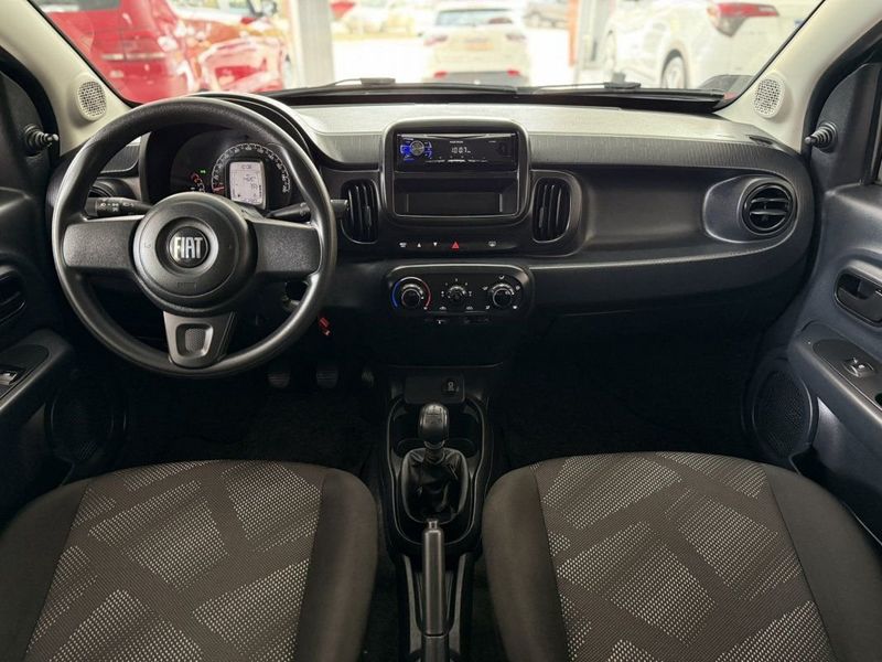Fiat MOBI LIKE 1.0 2023 SÓ MOTOS E AUTOMÓVEIS SANTA CRUZ DO SUL / Carros no Vale