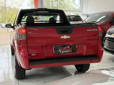 CHEVROLET MONTANA LS 1.4 2015 SÓ MOTOS E AUTOMÓVEIS SANTA CRUZ DO SUL / Carros no Vale