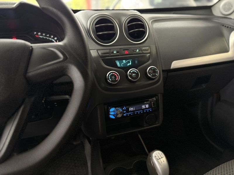 CHEVROLET MONTANA LS 1.4 2015 SÓ MOTOS E AUTOMÓVEIS SANTA CRUZ DO SUL / Carros no Vale