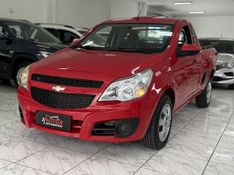 CHEVROLET MONTANA LS 1.4 2015 SÓ MOTOS E AUTOMÓVEIS SANTA CRUZ DO SUL / Carros no Vale