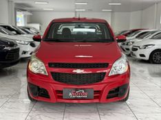 CHEVROLET MONTANA LS 1.4 2015 SÓ MOTOS E AUTOMÓVEIS SANTA CRUZ DO SUL / Carros no Vale