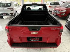 CHEVROLET MONTANA LS 1.4 2015 SÓ MOTOS E AUTOMÓVEIS SANTA CRUZ DO SUL / Carros no Vale
