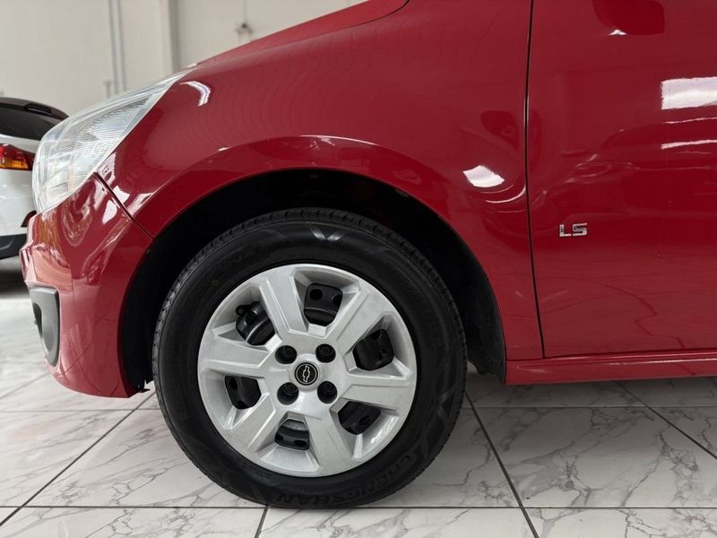 CHEVROLET MONTANA LS 1.4 2015 SÓ MOTOS E AUTOMÓVEIS SANTA CRUZ DO SUL / Carros no Vale
