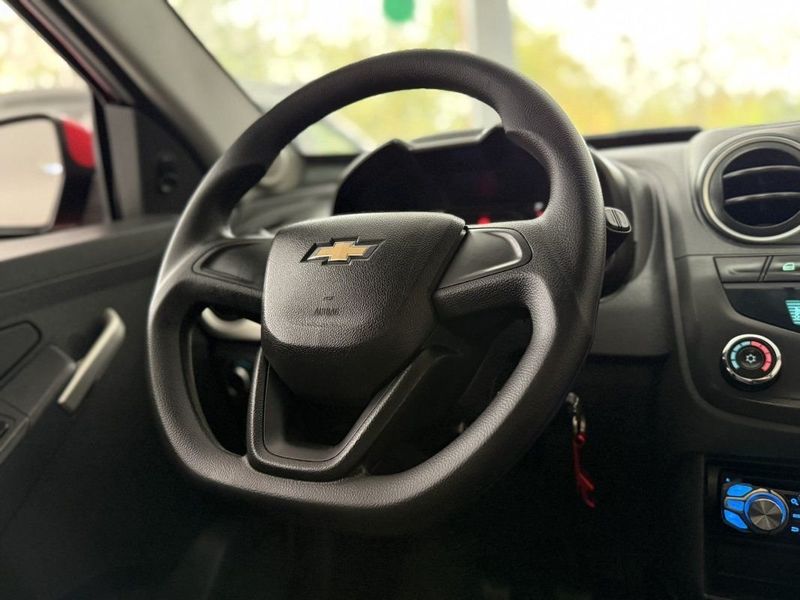 CHEVROLET MONTANA LS 1.4 2015 SÓ MOTOS E AUTOMÓVEIS SANTA CRUZ DO SUL / Carros no Vale