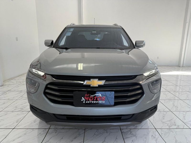 CHEVROLET MONTANA PREMIER 1.2 TURBO AT6 2023 SÓ MOTOS E AUTOMÓVEIS SANTA CRUZ DO SUL / Carros no Vale CHEVROLET MONTANA PREMIER 1.2 TURBO AT6 2023 SÓ MOTOS E AUTOMÓVEIS SANTA CRUZ DO SUL / Carros no Vale