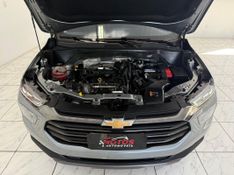 CHEVROLET MONTANA PREMIER 1.2 TURBO AT6 2023 SÓ MOTOS E AUTOMÓVEIS SANTA CRUZ DO SUL / Carros no Vale