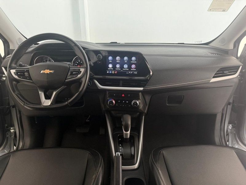CHEVROLET MONTANA PREMIER 1.2 TURBO AT6 2023 SÓ MOTOS E AUTOMÓVEIS SANTA CRUZ DO SUL / Carros no Vale CHEVROLET MONTANA PREMIER 1.2 TURBO AT6 2023 SÓ MOTOS E AUTOMÓVEIS SANTA CRUZ DO SUL / Carros no Vale