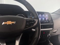 CHEVROLET MONTANA PREMIER 1.2 TURBO AT6 2023 SÓ MOTOS E AUTOMÓVEIS SANTA CRUZ DO SUL / Carros no Vale