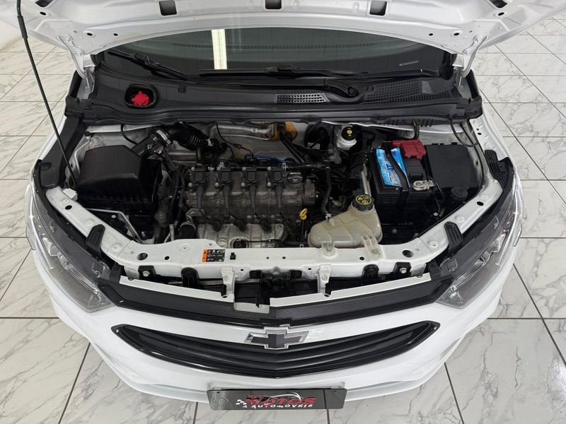 CHEVROLET ONIX HATCH JOY BLACK 1.0 MT6 2021 SÓ MOTOS E AUTOMÓVEIS SANTA CRUZ DO SUL / Carros no Vale