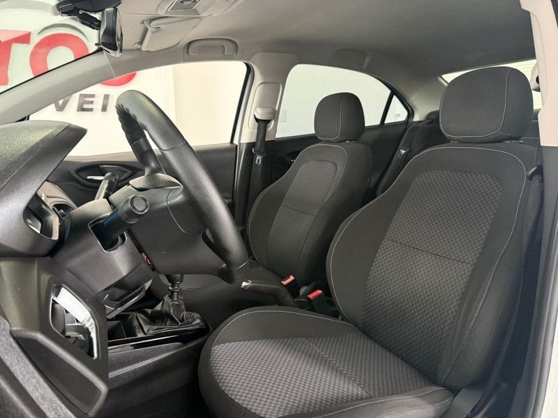 CHEVROLET PRISMA LT 1.4 MT6 2017 SÓ MOTOS E AUTOMÓVEIS SANTA CRUZ DO SUL / Carros no Vale