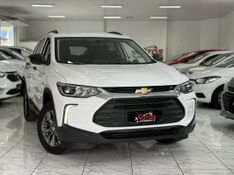 CHEVROLET TRACKER 1.0 TURBO MT6 2022 SÓ MOTOS E AUTOMÓVEIS SANTA CRUZ DO SUL / Carros no Vale