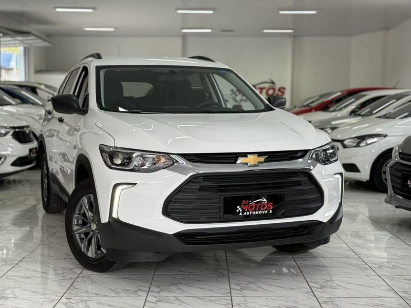 CHEVROLET TRACKER 1.0 TURBO MT6 2022 SÓ MOTOS E AUTOMÓVEIS SANTA CRUZ DO SUL / Carros no Vale