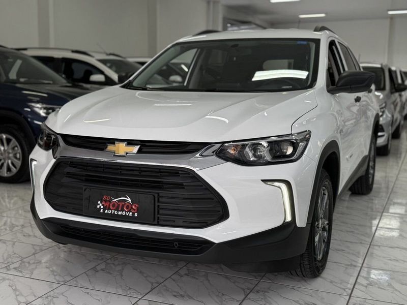 CHEVROLET TRACKER 1.0 TURBO MT6 2022 SÓ MOTOS E AUTOMÓVEIS SANTA CRUZ DO SUL / Carros no Vale
