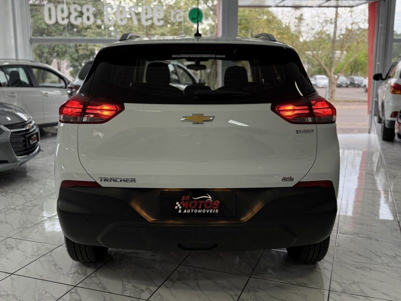 CHEVROLET TRACKER 1.0 TURBO MT6 2022 SÓ MOTOS E AUTOMÓVEIS SANTA CRUZ DO SUL / Carros no Vale
