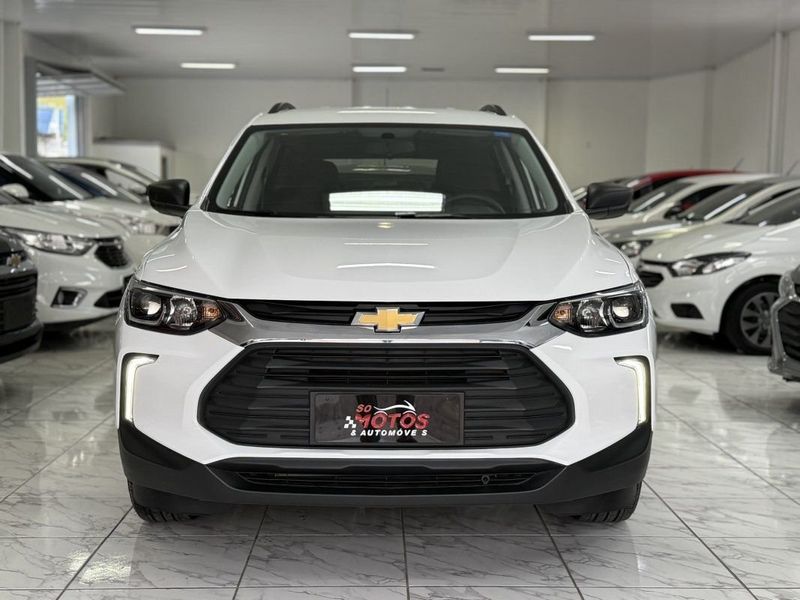 CHEVROLET TRACKER 1.0 TURBO MT6 2022 SÓ MOTOS E AUTOMÓVEIS SANTA CRUZ DO SUL / Carros no Vale