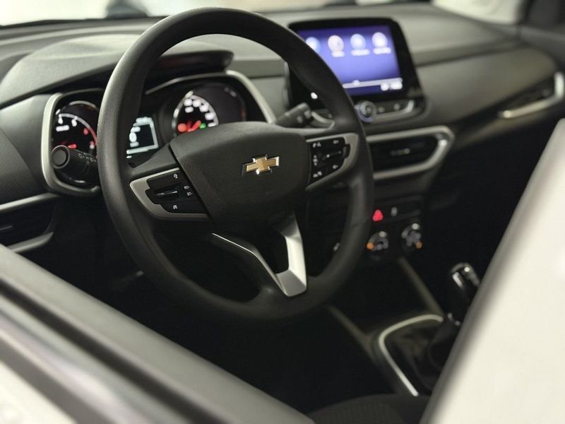 CHEVROLET TRACKER 1.0 TURBO MT6 2022 SÓ MOTOS E AUTOMÓVEIS SANTA CRUZ DO SUL / Carros no Vale