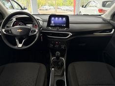 CHEVROLET TRACKER 1.0 TURBO MT6 2022 SÓ MOTOS E AUTOMÓVEIS SANTA CRUZ DO SUL / Carros no Vale