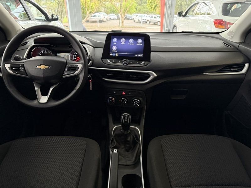 CHEVROLET TRACKER 1.0 TURBO MT6 2022 SÓ MOTOS E AUTOMÓVEIS SANTA CRUZ DO SUL / Carros no Vale