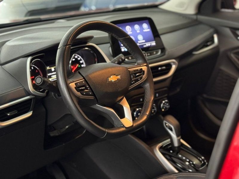 CHEVROLET TRACKER PREMIER 1.2 TURBO AT6 2023 SÓ MOTOS E AUTOMÓVEIS SANTA CRUZ DO SUL / Carros no Vale
