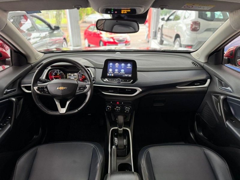 CHEVROLET TRACKER PREMIER 1.2 TURBO AT6 2023 SÓ MOTOS E AUTOMÓVEIS SANTA CRUZ DO SUL / Carros no Vale