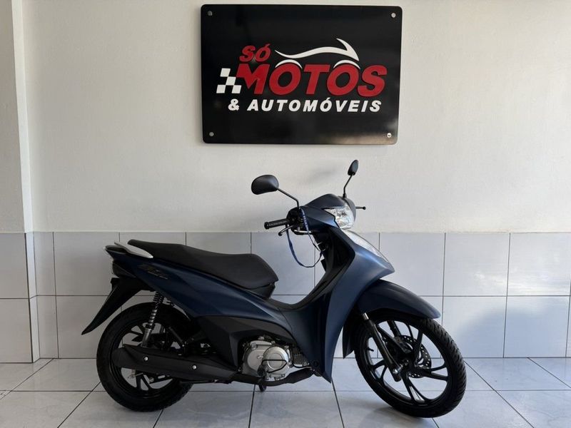 Honda Motos BIZ 125 EX 2025 SÓ MOTOS E AUTOMÓVEIS SANTA CRUZ DO SUL / Carros no Vale