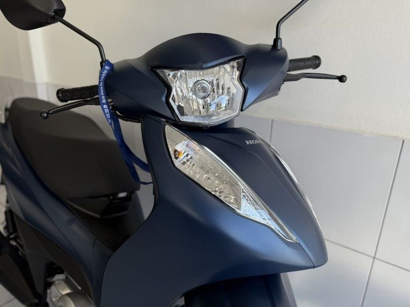 Honda Motos BIZ 125 EX 2025 SÓ MOTOS E AUTOMÓVEIS SANTA CRUZ DO SUL / Carros no Vale
