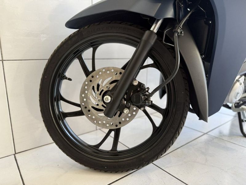 Honda Motos BIZ 125 EX 2025 SÓ MOTOS E AUTOMÓVEIS SANTA CRUZ DO SUL / Carros no Vale