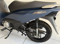 Honda Motos BIZ 125 EX 2025 SÓ MOTOS E AUTOMÓVEIS SANTA CRUZ DO SUL / Carros no Vale