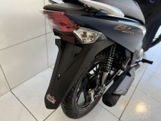Honda Motos BIZ 125 EX 2025 SÓ MOTOS E AUTOMÓVEIS SANTA CRUZ DO SUL / Carros no Vale