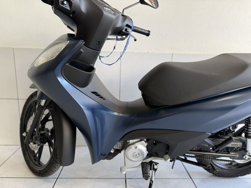 Honda Motos BIZ 125 EX 2025 SÓ MOTOS E AUTOMÓVEIS SANTA CRUZ DO SUL / Carros no Vale