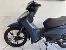 Honda Motos BIZ 125 EX 2025 SÓ MOTOS E AUTOMÓVEIS SANTA CRUZ DO SUL / Carros no Vale