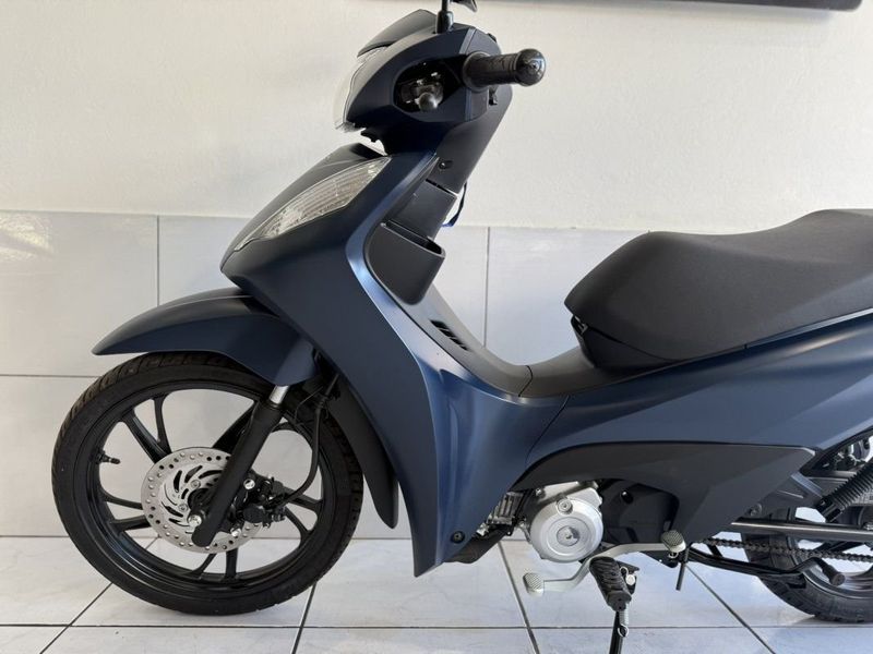 Honda Motos BIZ 125 EX 2025 SÓ MOTOS E AUTOMÓVEIS SANTA CRUZ DO SUL / Carros no Vale