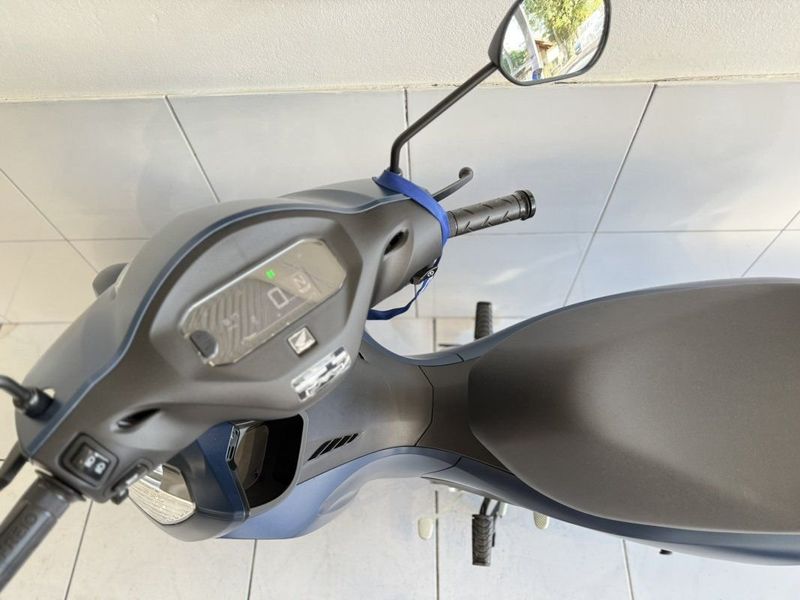 Honda Motos BIZ 125 EX 2025 SÓ MOTOS E AUTOMÓVEIS SANTA CRUZ DO SUL / Carros no Vale