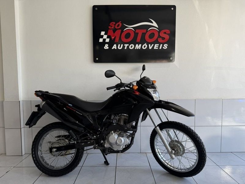 Honda BROS 160 2018 SÓ MOTOS E AUTOMÓVEIS SANTA CRUZ DO SUL / Carros no Vale