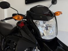 Honda BROS 160 2018 SÓ MOTOS E AUTOMÓVEIS SANTA CRUZ DO SUL / Carros no Vale