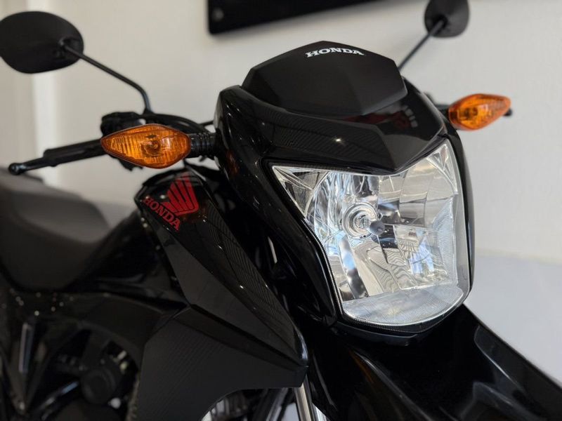 Honda BROS 160 2018 SÓ MOTOS E AUTOMÓVEIS SANTA CRUZ DO SUL / Carros no Vale