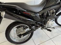 Honda BROS 160 2018 SÓ MOTOS E AUTOMÓVEIS SANTA CRUZ DO SUL / Carros no Vale
