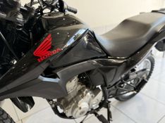 Honda BROS 160 2018 SÓ MOTOS E AUTOMÓVEIS SANTA CRUZ DO SUL / Carros no Vale