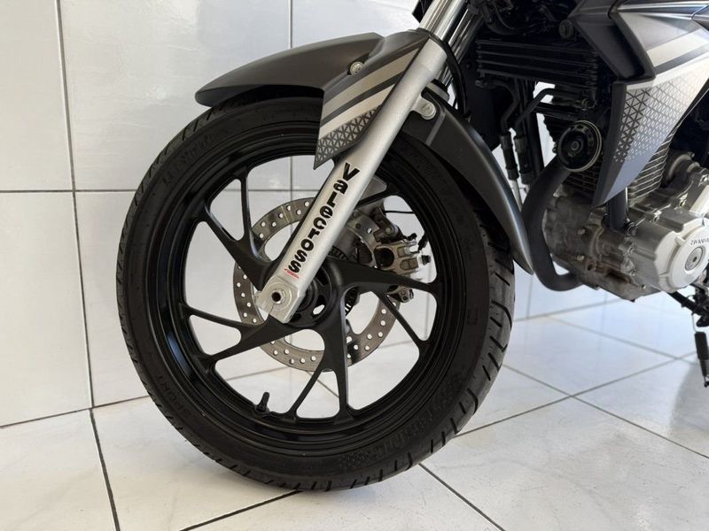 Honda Motos CB 250F TWISTER ABS 2022 SÓ MOTOS E AUTOMÓVEIS SANTA CRUZ DO SUL / Carros no Vale