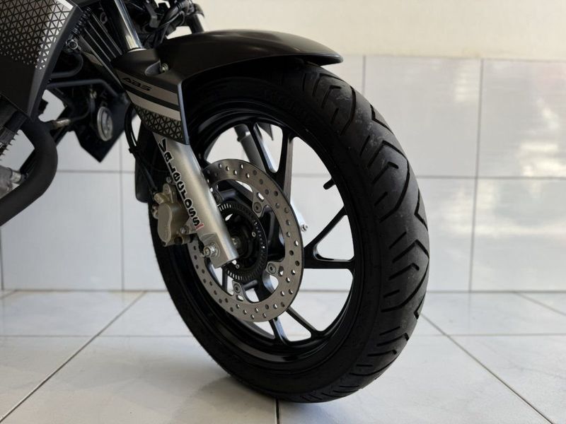 Honda Motos CB 250F TWISTER ABS 2022 SÓ MOTOS E AUTOMÓVEIS SANTA CRUZ DO SUL / Carros no Vale