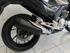Honda Motos CB 250F TWISTER ABS 2022 SÓ MOTOS E AUTOMÓVEIS SANTA CRUZ DO SUL / Carros no Vale