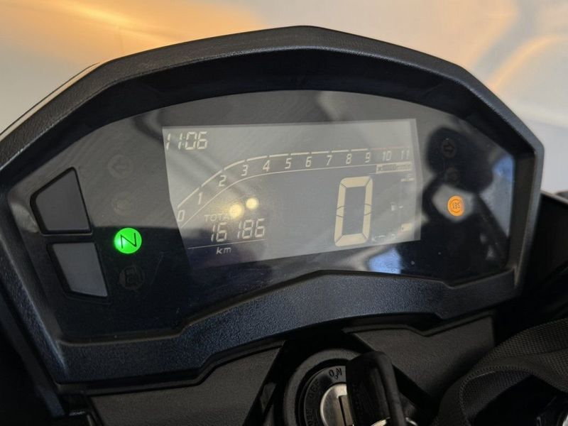Honda Motos CB 250F TWISTER ABS 2022 SÓ MOTOS E AUTOMÓVEIS SANTA CRUZ DO SUL / Carros no Vale